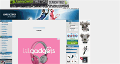 Desktop Screenshot of livexscores.com